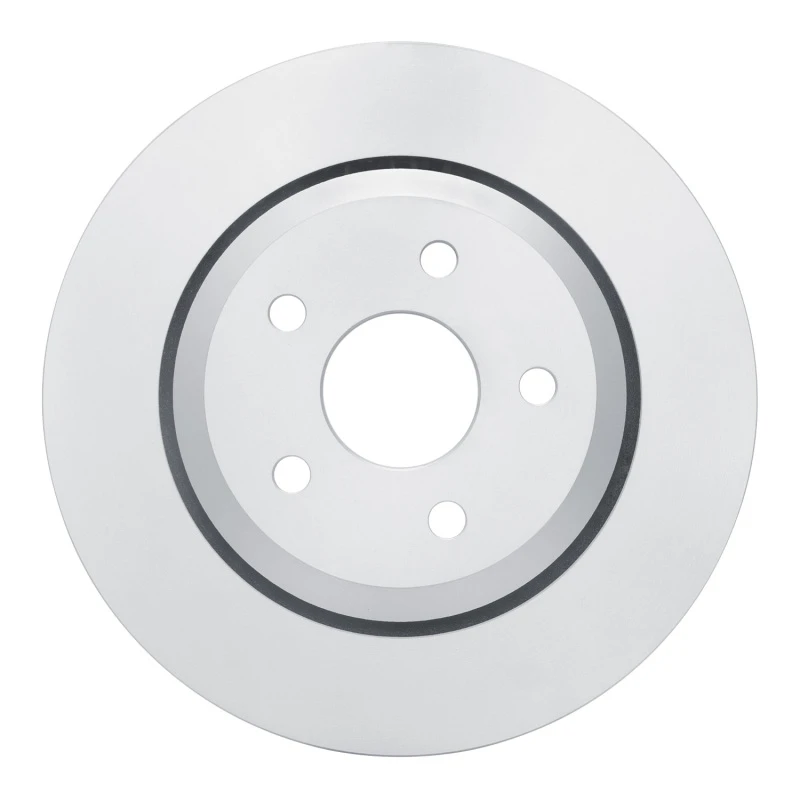 DFC 21-25 Dodge Durango Rear Hi-Carbon Alloy Geomet Coated Rotor
