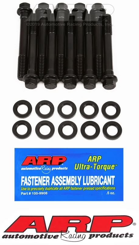 ARP Main Bolt Kit for SB Ford 2-Bolt
