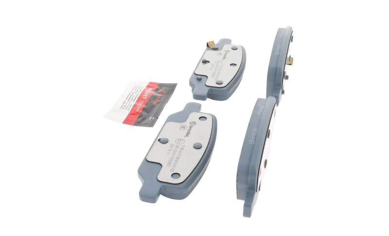 Brembo OE 17-21 Tesla 3/20-21 Y EVPad BremsePad