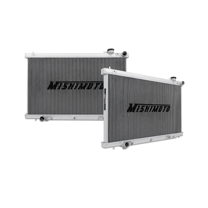 Mishimoto 03-06 Infiniti G35 Manuelles Aluminium-Radiator