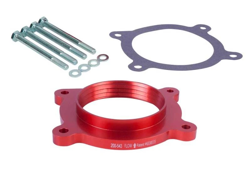 Airaid PowerAid TB Spacer 2014 Chevrolet Silverado 1500, Tahoe, Suburban 5,3L V8