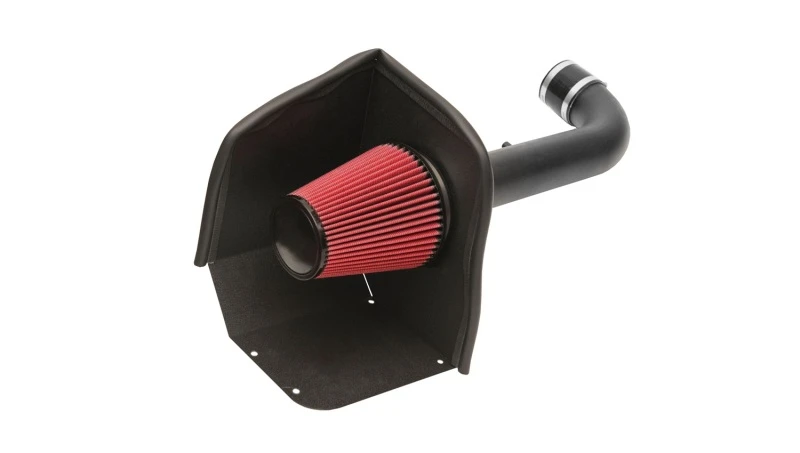 Volant 2014+ Chevrolet Silverado/GMC Sierra 5.3L/6.2L V8 Trockenfilter-Geschlossene Box-Luftansaugsystem