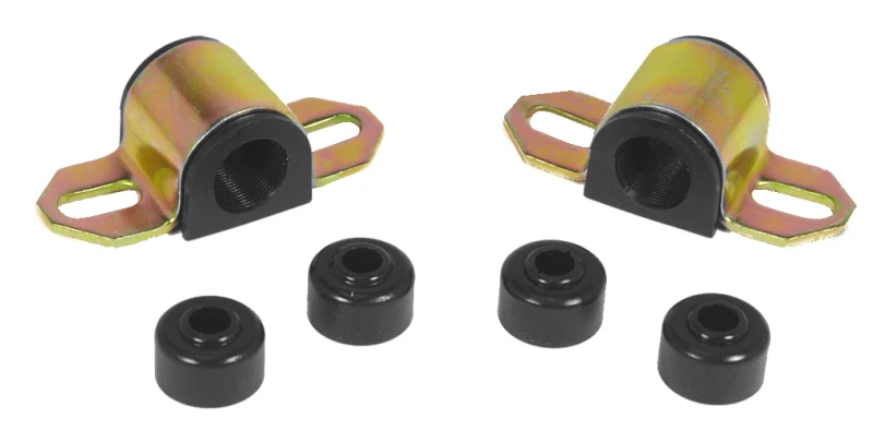 Prothane Hinterer Stabilisator-Buchsen für 1990–1994 Mitsubishi Eclipse