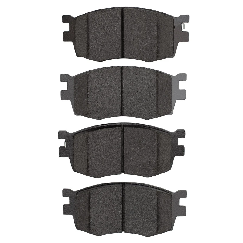 DFC 06-12 Kia Rio5 Front 4000 Hybridynamic Brake Pads