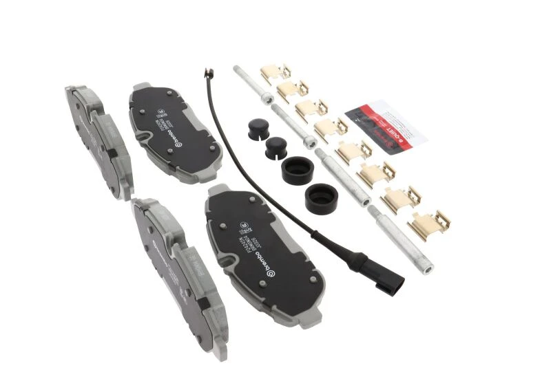 Brembo OE Keramik Bremsbeläge vorne für 2020–2022 Ford Transit-150/250/350/350 HD