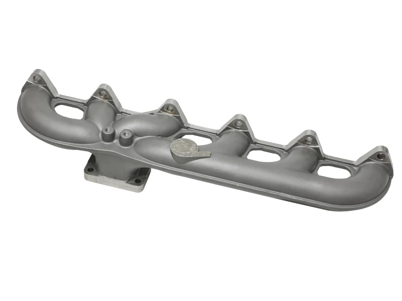 aFe Bladerunner Auspuffkrümmer MAN EXH Dodge Diesel Trucks 03-07 L6-5.9L (td)