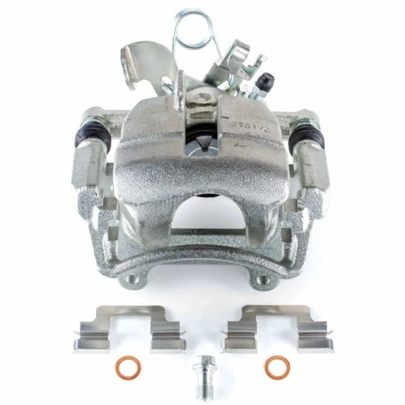 Power Stop 04-09 Audi S4 Rear Right Autospecialty Caliper w/Bracket