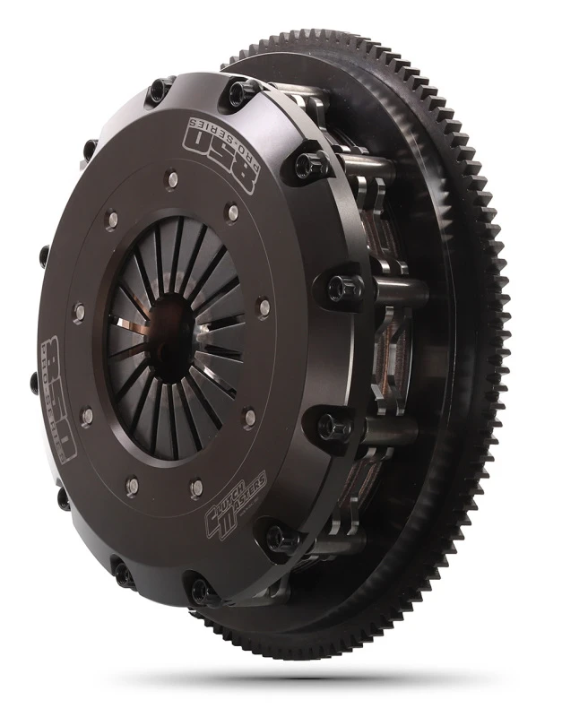 Clutch Masters 93-98 Toyota Supra 850 PRO Series Twin Disc Clutch w/Steel Flywheel