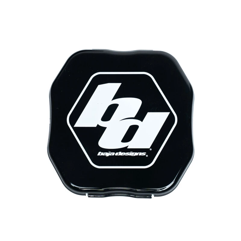 Baja Designs Squadron 2.0 Rock Guard (Single) - Black