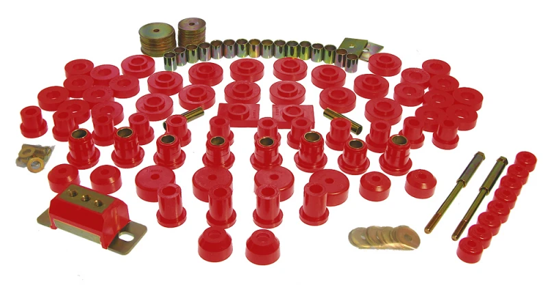 Prothane 55-57 Chevy All Models Total Kit - Rot
