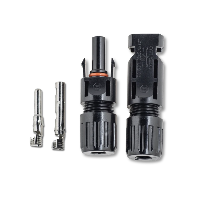 REDARC MC4 Solar-Steckverbinder-Kit (1 positiv & 1 negativ)