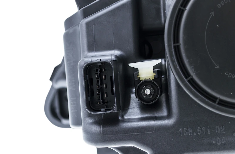 Hella 09-11 Bmw Z4 Scheinwerfer Rechts Xenon mit AFS