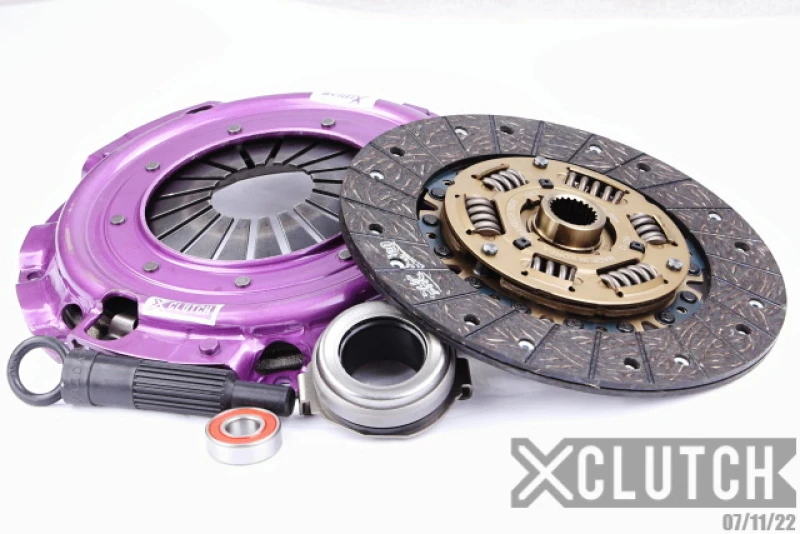 XClutch 89-92 Ford Probe GL 2.2L Stage 1 Sprung Organic Kupplungskit