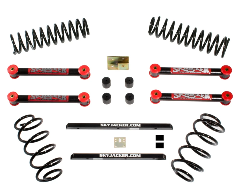 Skyjacker 2.5In KIT 2003 WRANGLER TJ