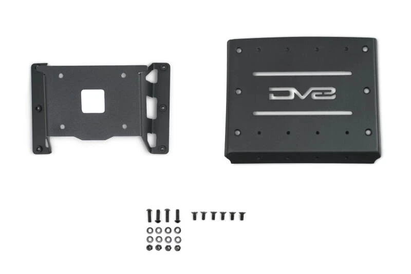 DV8 Offroad Digital Device Dash Mount für 2015–2020 Ford F-150 und 2017–2021 Ford F-250/F-350