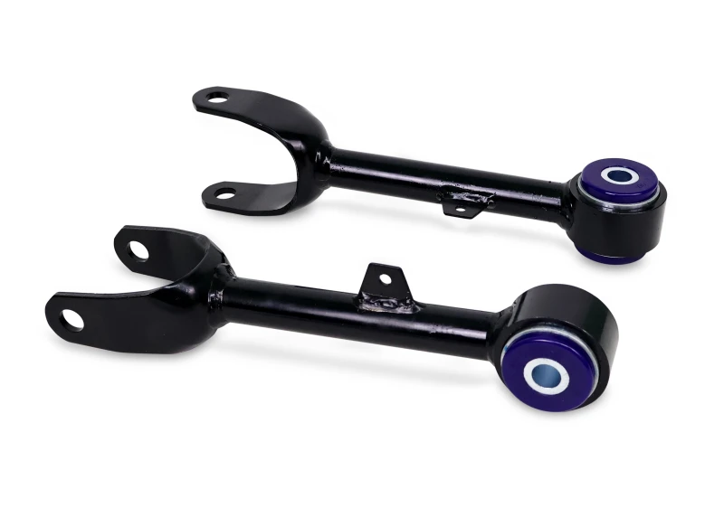 SuperPro Rear Upper Rear Control Arm Kit for Tesla Model 3 and Model Y