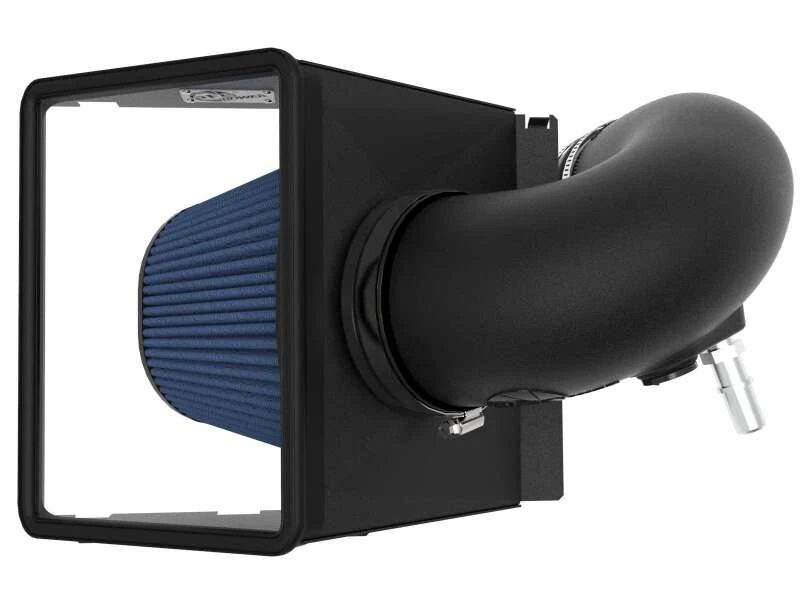 Rapid Induction Kaltluft-Ansaugsystem mit Pro 5R Filter 19-20 Ford Ranger L4 2.3L (t)