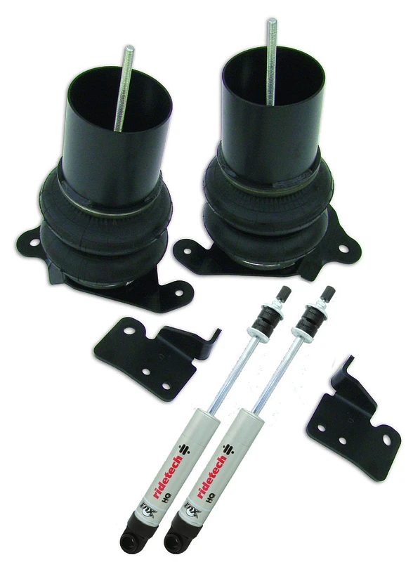 Ridetech 99-06 Silverado Front CoolRide Kit für den Einsatz mit StrongArms