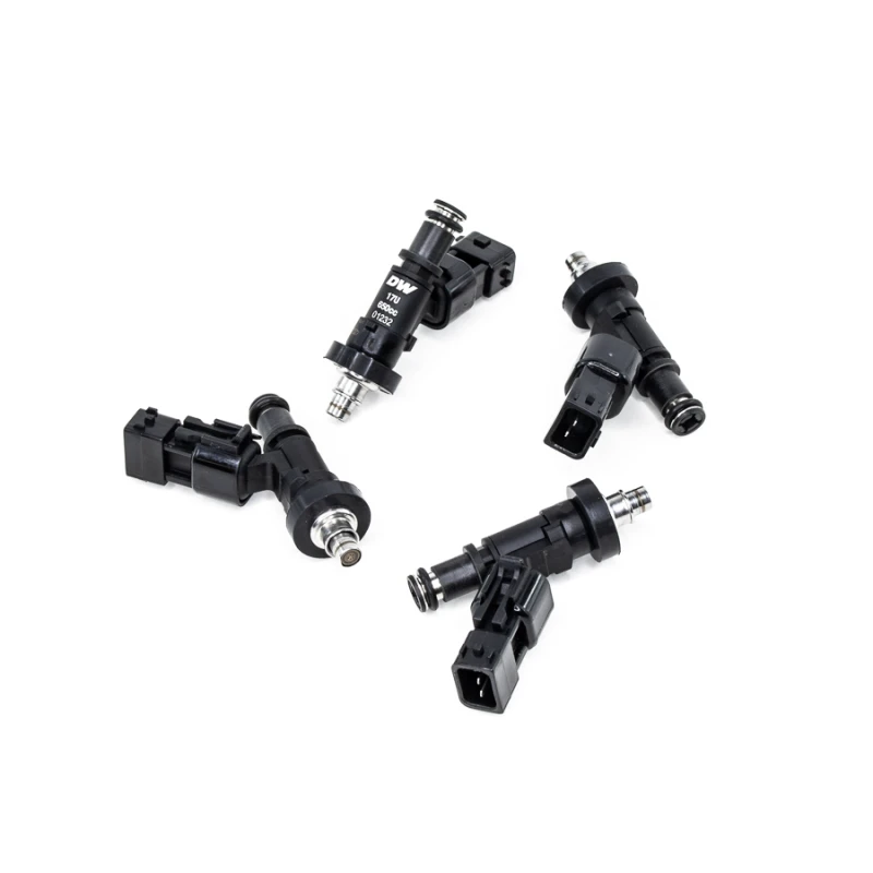 DeatschWerks 99-05 Honda S2000 F20/F22 650cc Einspritzpumpen - Set aus 4