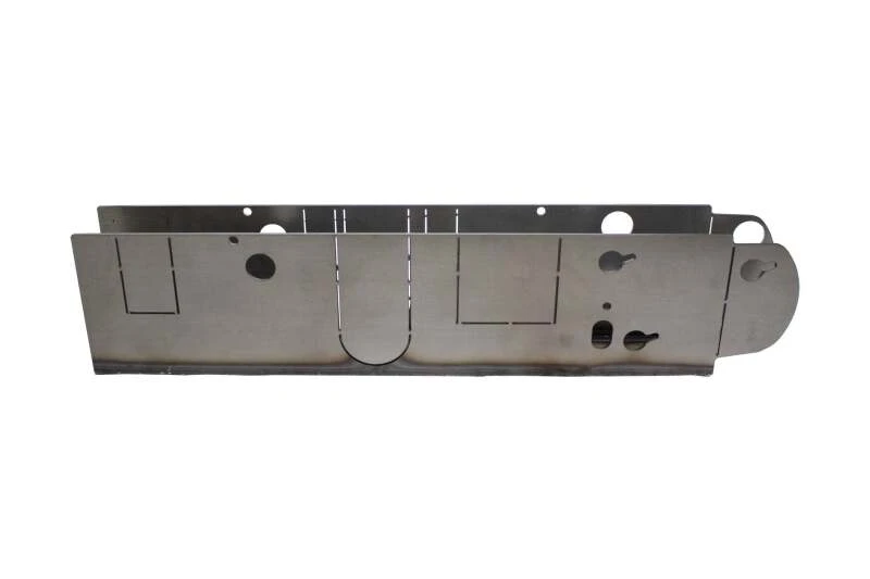 Rustbuster Center Frame Section Right Side