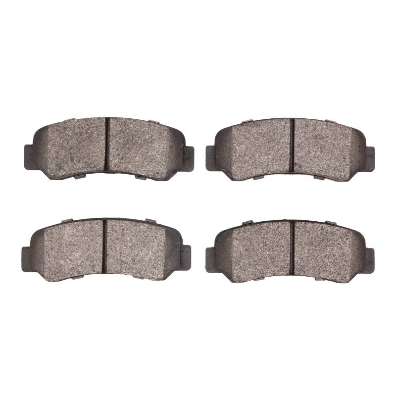 DFC 76-80 Plymouth Arrow Rear 3000 Semi-Metallic Brake Pads