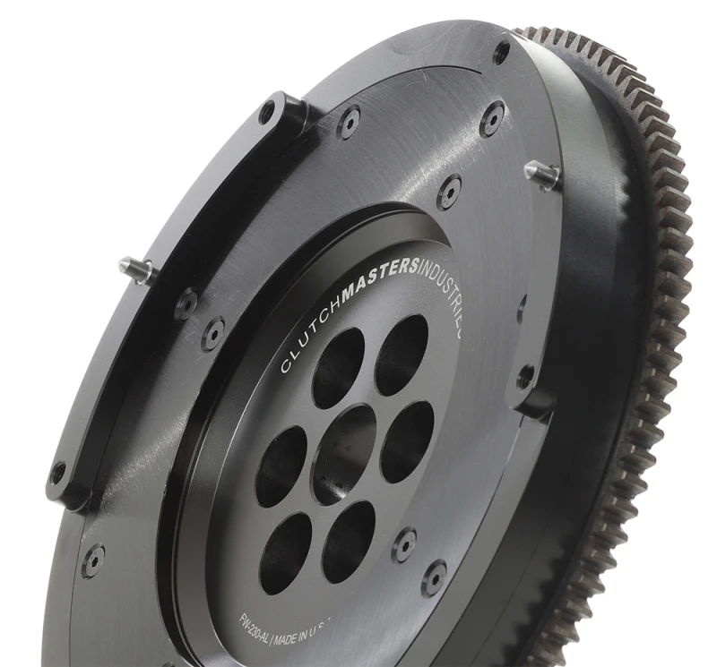 Clutch Masters 2016 Ford Focus RS 2.3L Aluminum Flywheel