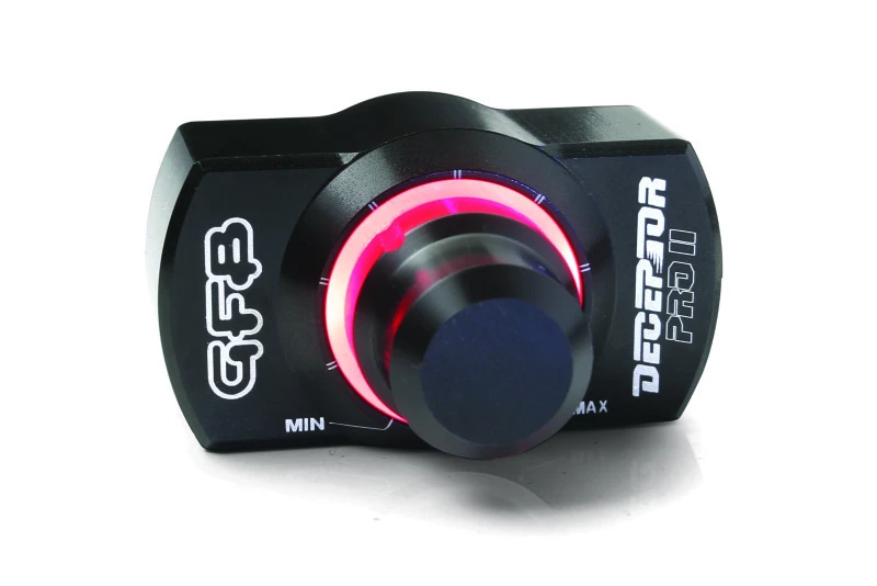 GFB Deceptor Pro Control Box w/o Looms & Servo Motor