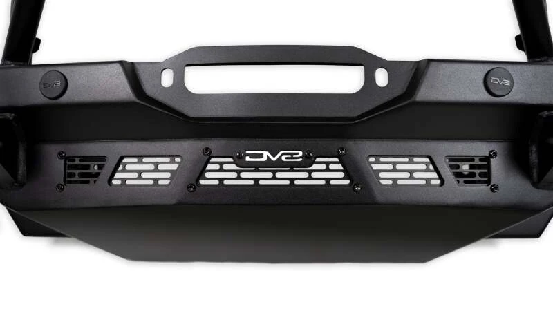 DV8 Offroad 21-23 Ford Bronco Spec Series Front Bumper