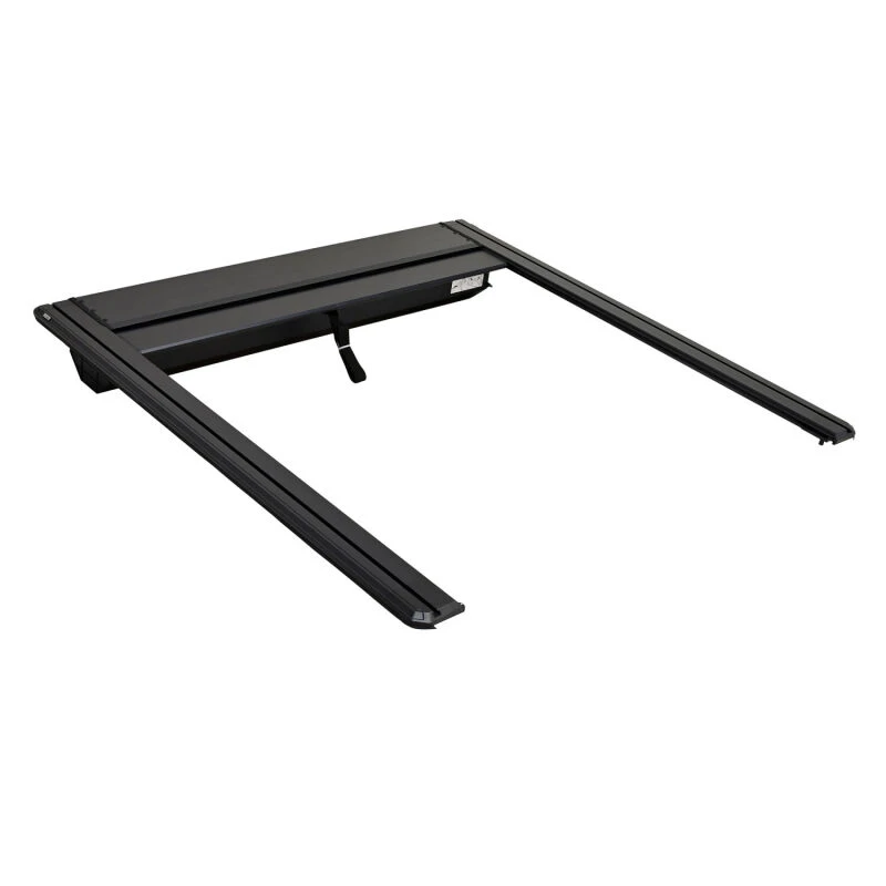 Westin Manual Retractable Tonneau Cover 22-26 Toyota Tundra 5.5ft Bed Black
