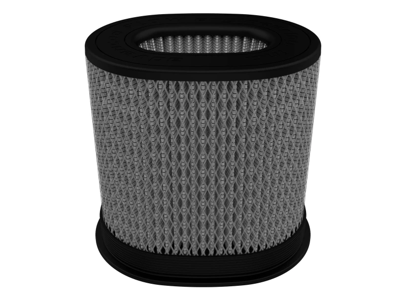 aFe MagnumFLOW HD Luftfilter Pro Dry S Oval 7in X 4.75in F 9in X 7in T X 9H