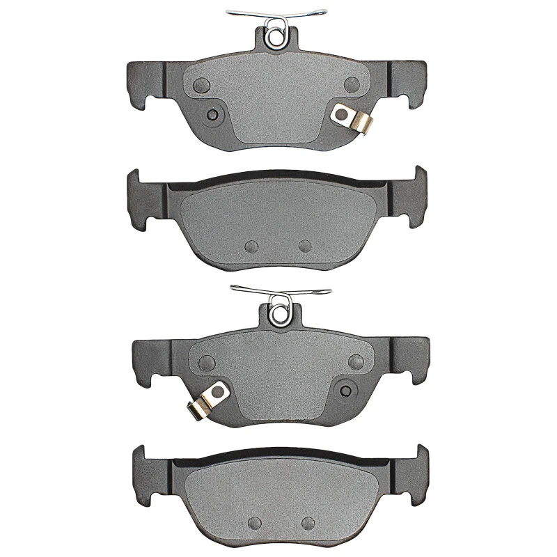 DFC 19-25 Mazda 3 Rear 5000 Advanced Ceramic Brake Pads and Hardware Kit