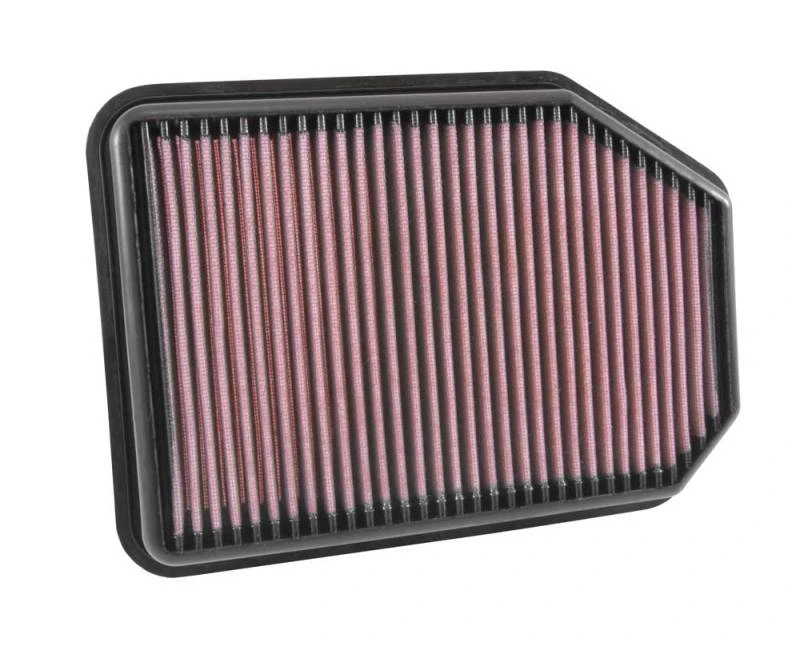 K&N 07-15 Jeep Wrangler L4-2.8L DSL Ersatzluftfilter