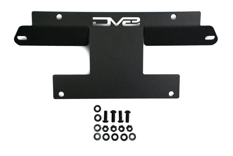 DV8 Offroad Front Nummernschildhalterung für 21-23 Ford Bronco
