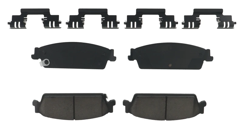 Baer Brakes 07-14 Cadillac Escalade ESV Claw Brake Rear Pads