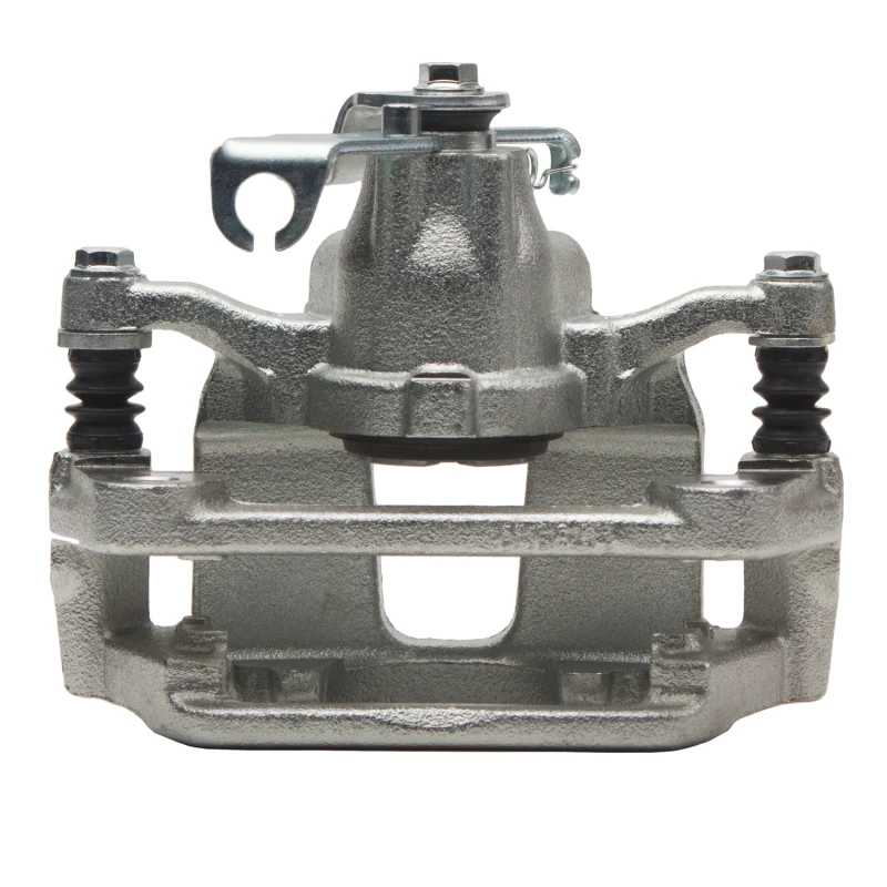 DFC 12-20 Dodge Journey Rear-R Premium Caliper - Silver Zinc Coated