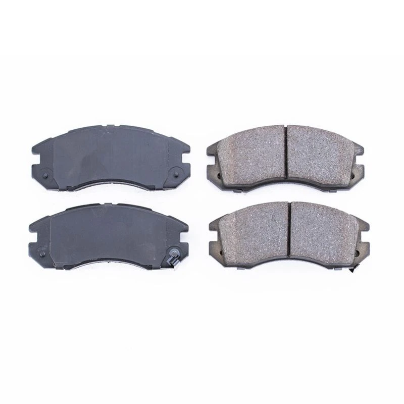 Power Stop Front Z16 Evolution Ceramic Brake Pads for 93-96 Subaru Impreza