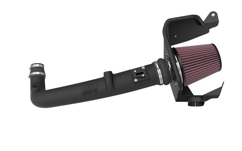 K&N 23-24 GMC Canyon / Chevrolet Colorado 2.7L L4 F/I Aircharger Leistungs-Ansaugsystem