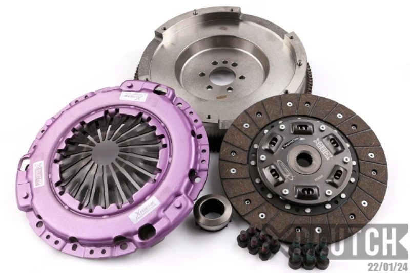 XClutch 07-10 Mini Cooper S 1.6L Stufe 1 Sprung-Organic Kupplungskit