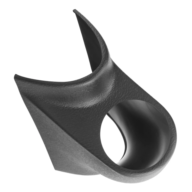 Autometer for 91-98 Dodge Stealth / 91-98 Mitsubishi 3000GT 52mm Black Single Gauge Pod