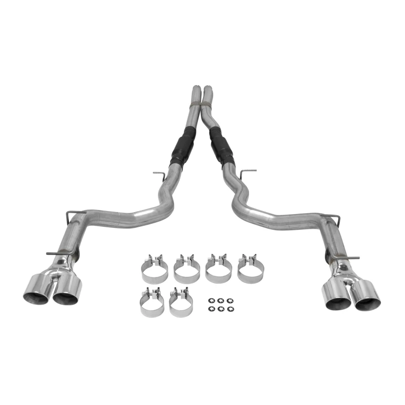 Flowmaster 15-16 Charger R/T 5.7L Outlaw SS Cat-Back Exhaust System
