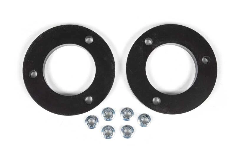 Zone Offroad 23-26 Chevy Colorado TB/ZR2 / 23-26 GMC Canyon Elevation/AT4/AT4X - 1in Leveling Kit