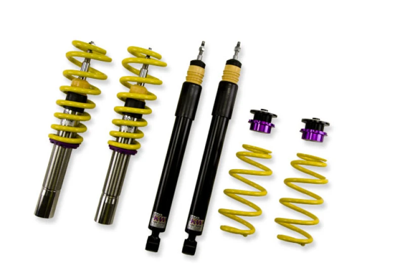 KW Street Comfort Kit Audi A4 S4 (8K/B8) w/o electronic dampening control Sedan FWD + Quattro