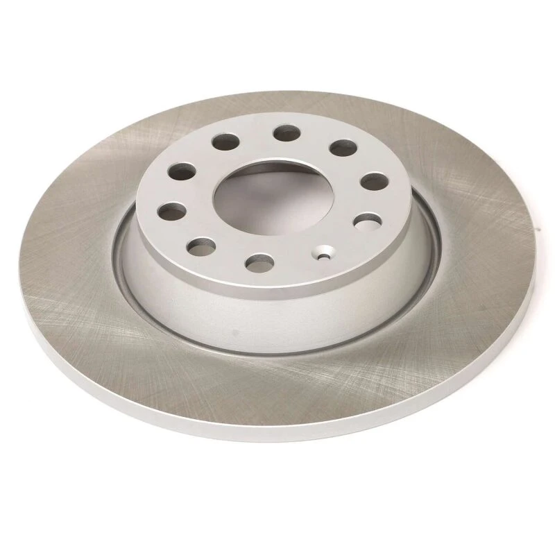 Power Stop 06-09 Audi A3 Rear Semi Coated Rotor