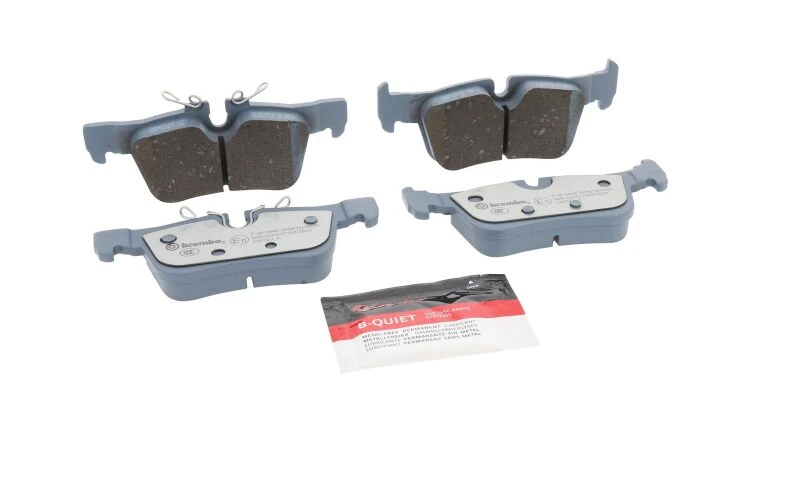 Brembo OE 14-21 BMW i3/20-22 Mini Cooper EVPad Bremse Pad