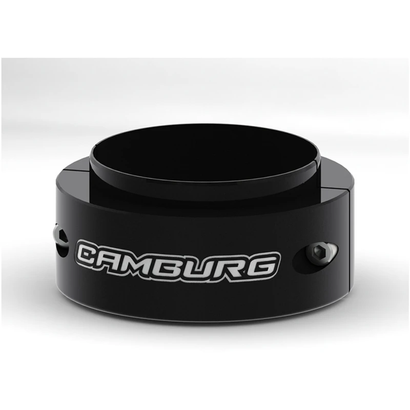 Camburg Ford Raptor 17-20 2.0in Spring Preload Spacer Kit (Gray)