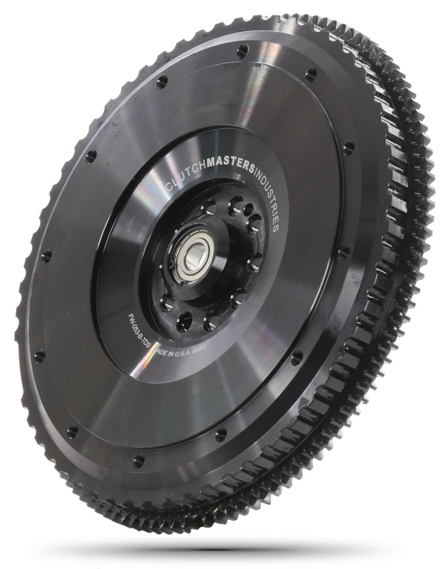 Clutch Masters 06-08 Audi RS4 4.2L B7 Lightweight Steel Flywheel For 8.50in Twin Disc