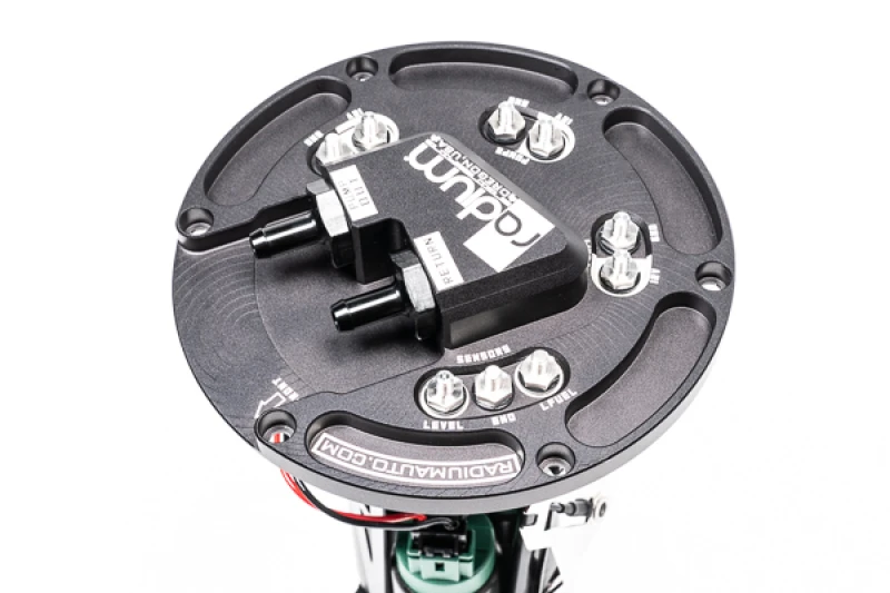 Radium Früh Nissan Walbro F90000267/274/285 Kraftstoffhalter - Pumpen nicht enthalten