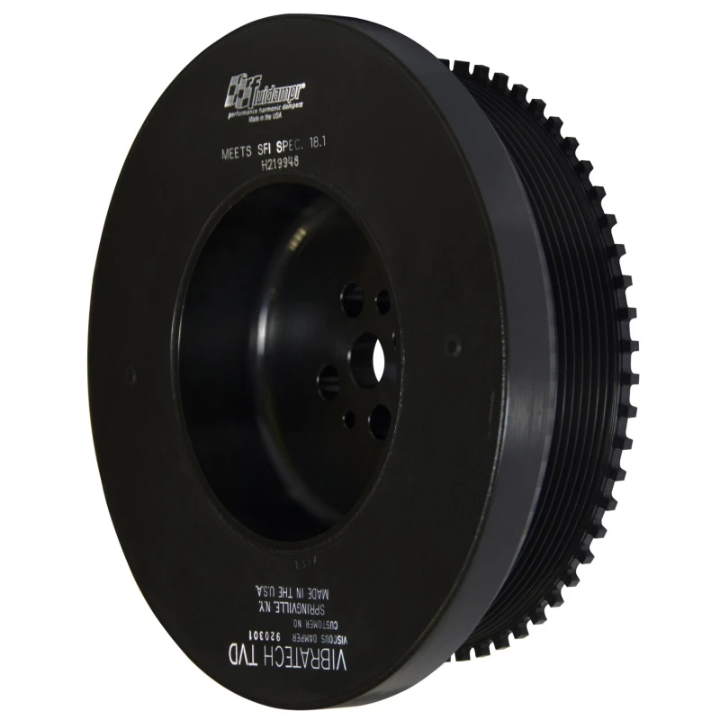 fluidampr_920301-679335ced10c1 Fluidampr-Dämpfer für Dodge Cummins 5,9L 2003-2007 Stahl intern ausgewuchtet