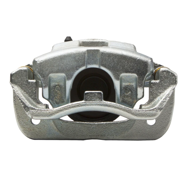 DFC 95-98 Ford Windstar Front-R Premium Caliper - Silver Zinc Coated