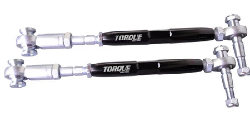 Torque Solution Rear Toe Link Kit for Porsche 996/997 Cayman & Boxster